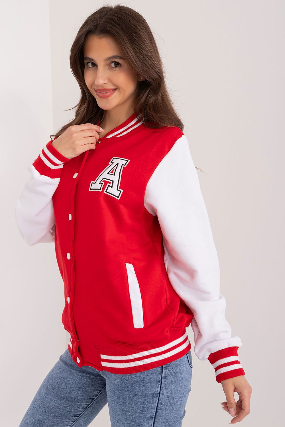  Sweatshirt model 192370 Relevance 
