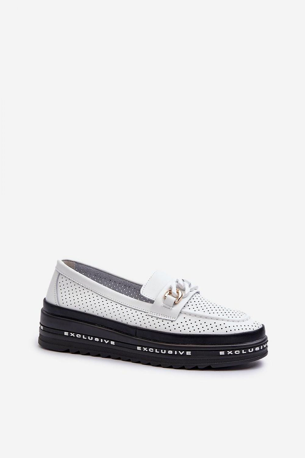  Mocassin model 197156 Step in style 