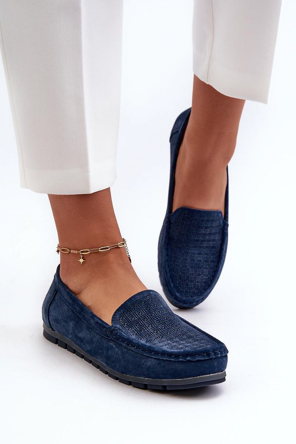  Mocassin model 197166 Step in style 