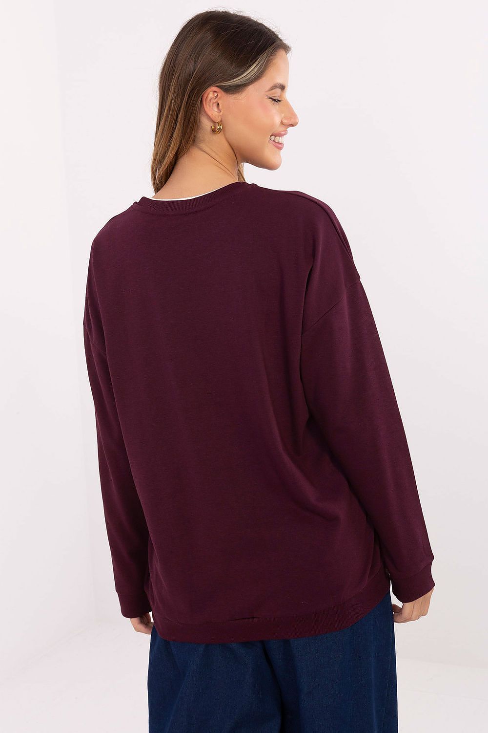  Sweatshirt model 219969 Relevance 