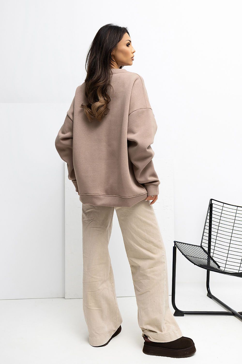  Sweatshirt model 222915 Rue Paris 