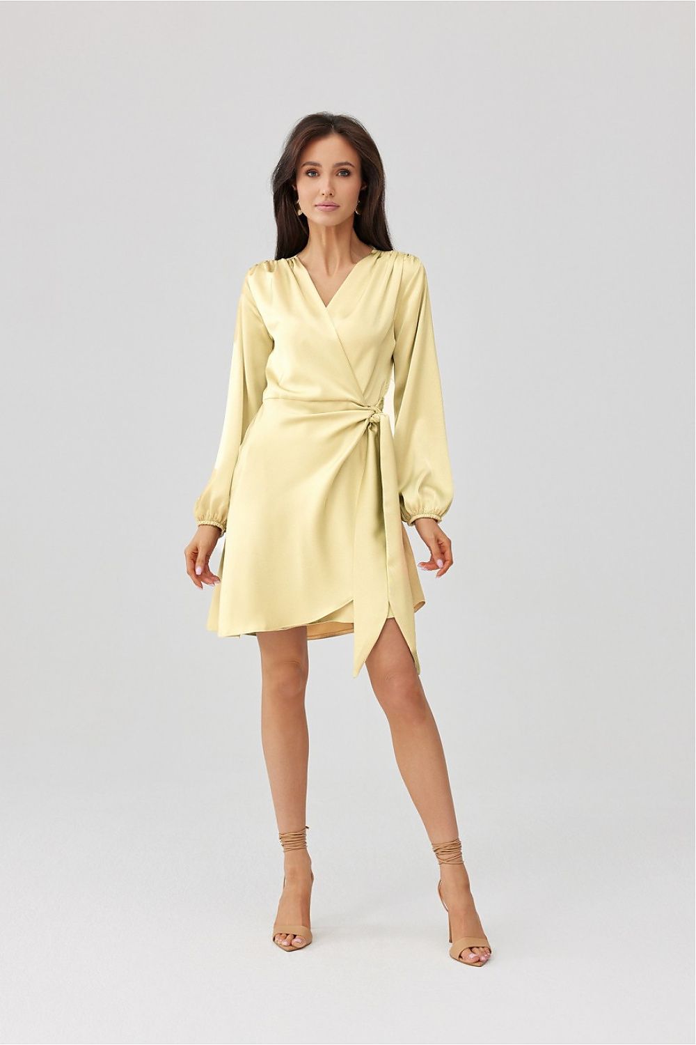  Cocktail dress model 225029 Roco Fashion 