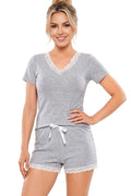  Pyjama model 229396 Donna 